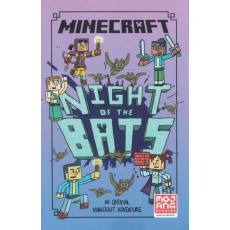 Minecraft The Woodsword Chronicles #2: Night of the Bats - An Official Minecraft Adventure (2019)