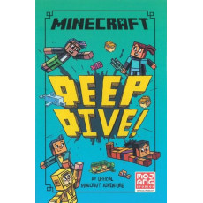 Minecraft The Woodsword Chronicles #3: Deep Dive! - An Official Minecraft Adventure (2020)