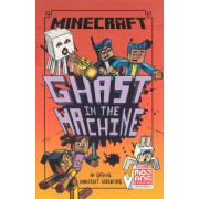 Minecraft The Woodsword Chronicles #4: Ghast in the Machine - An Official Minecraft Adventure (2020)