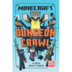 Minecraft The Woodsword Chronicles #5: Dungeon Crawl - An Official Minecraft Adventure (2020)