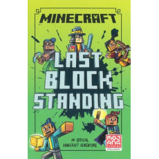 Minecraft The Woodsword Chronicles #6: Last Block Standing - An Official Minecraft Adventure (2021)