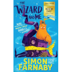 The Wizard and Me: More Misadventures of Bubbles the Guinea Pig (World Book Day 2022)