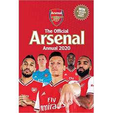 The Official Arsenal Annual 2020