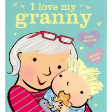 I Love My Granny (New Version) (2015) (家庭) (祖母) (嫲嫲) (婆婆) (母親節)
