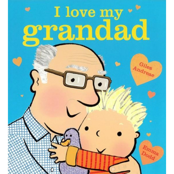 I Love My Grandad (New Version) (2017) (家庭) (祖父) (爺爺) (公公) (父親節)