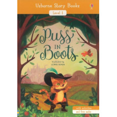 Puss in Boots (Usborne Story Books Level 1)