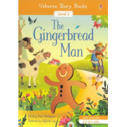 The Gingerbread Man (Usborne Story Books Level 1)