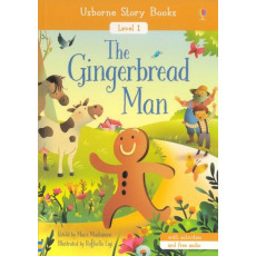 The Gingerbread Man (Usborne Story Books Level 1)