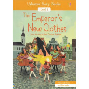 The Emperor's New Clothes (Usborne Story Books Level 1)