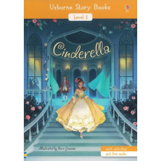 Cinderella (Usborne Story Books Level 1)