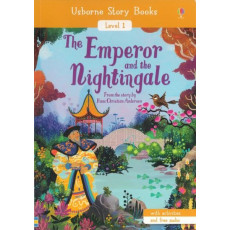 The Emperor and the Nightingale (Usborne Story Books Level 1)