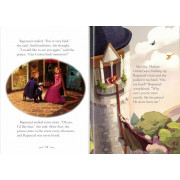 Rapunzel (Usborne Story Books Level 1)