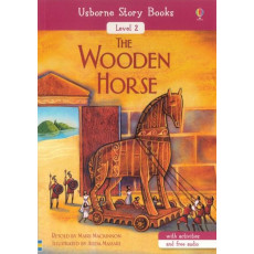 The Wooden Horse (Usborne Story Books Level 2)