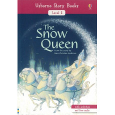 The Snow Queen (Usborne Story Books Level 2)
