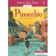 Pinocchio (Usborne Story Books Level 2)