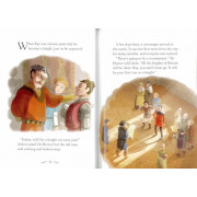 Arthur and the Sword in the Stone (Usborne Story Books Level 2)