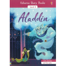 Aladdin (Usborne Story Books Level 2)