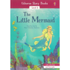 The Little Mermaid (Usborne Story Books Level 2)