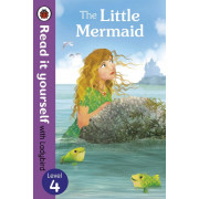 The Little Mermaid (Read it Yourself with Ladybird Level 4)