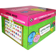 Little Miss My Complete Collection - 36 Books (mr men series)