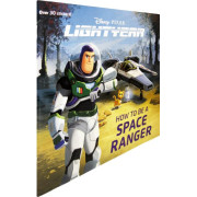 How to Be a Space Ranger (2022)(光年正傳)(附送貼紙)