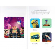 Minions: Reader Collection (Passport to Reading Level 2)(2022)(迷你兵團)