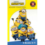 Minions: Reader Collection (Passport to Reading Level 2)(2022)(迷你兵團)