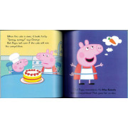 Peppa Pig™: Peppa Loves to Bake (美國印刷)(2022)(附送朱古力食譜)
