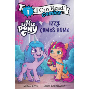 My Little Pony: Izzy Comes Home (I Can Read! Comics Level 1)