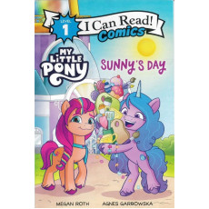 My Little Pony: Sunny's Day(I Can Read!™ Level 1)