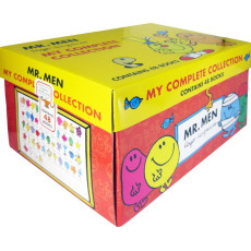 Mr. Men My Complete Collection - 48 Books