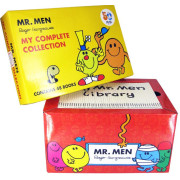Mr. Men My Complete Collection Box Set-48 Books