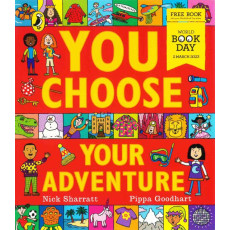 You Choose Your Adventure (World Book Day 2023)