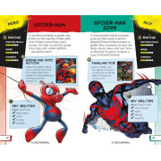 Marvel Spider-Man: The Amazing Pocket Guide (World Book Day 2023)