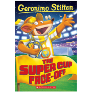 Geronimo Stilton #81: The Super Cup Face-off (2022)