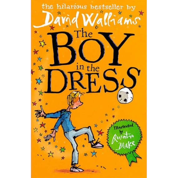 The World of David Walliams Collection - 7 Books