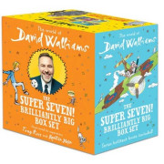 The World of David Walliams: The Super Seven! Brilliantly Big Box Set - 7 Books