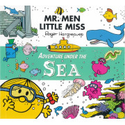 Mr. Men and Little Miss Adventures Collection - 12 Books