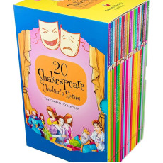 Easy Classics: 20 Shakespeare Children's Stories The Complete Collection