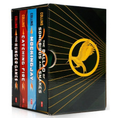 The Hunger Games: Songbirds and Mockingjays Collection - 4 Books