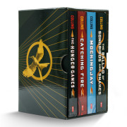 The Hunger Games: Songbirds & Mockingjays Collection - 4 Books