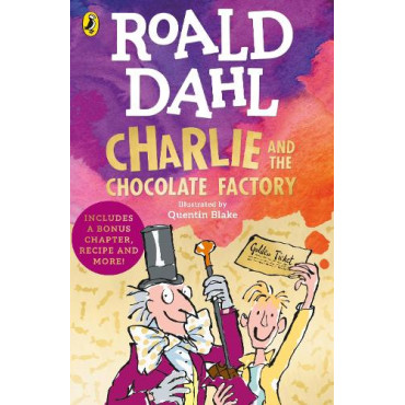 Charlie and the Chocolate Factory (2023 Edition)