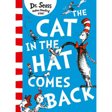 Dr. Seuss Makes Reading Fun!: The Cat In the Hat Comes Back (16.4 cm * 22.5 cm)
