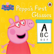 Peppa Pig™: Peppa's First Glasses (UK Edition)