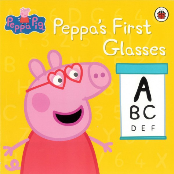 Peppa Pig™: Peppa's First Glasses (UK Edition)