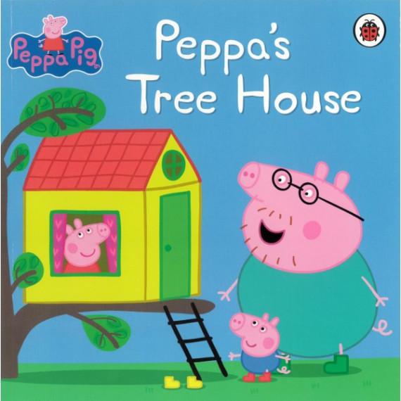 Peppa Pig™: Peppa's Tree House (UK Edition)