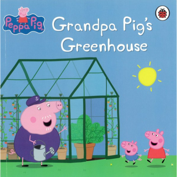 Peppa Pig™: Grandpa Pig's Greenhouse (UK Edition)