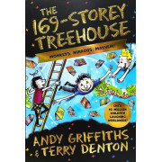 #13 The 169-Storey Treehouse: Monkeys, Mirrors, Mayhem!
