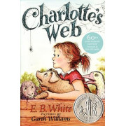 Charlotte's Web (A Newbery Honor Book)