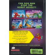 Dog Man #12: The Scarlet Shedder (Hardcover)